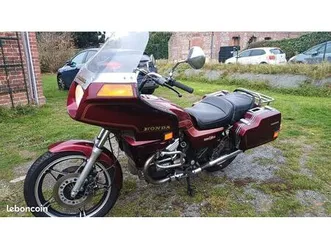 honda gl650 silverwing