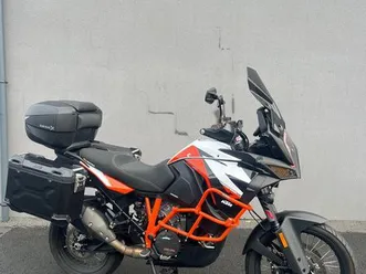 ktm super adventure 1290 r