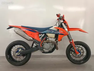 ktm 350 excf ?? supermotard 2021