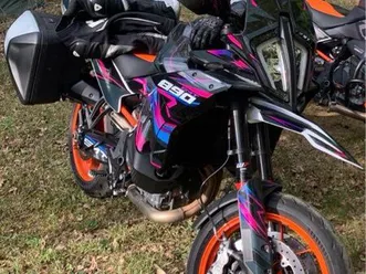 ktm 890 smt tech pack