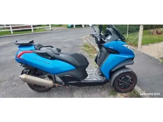 peugeot metropolis 400