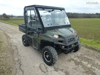 polaris ranger 800 lame de deneigement