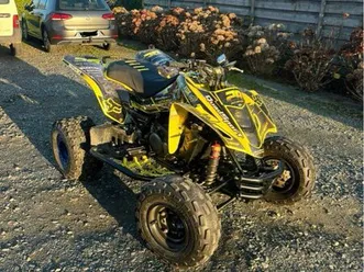 quad 400 ltz homologué