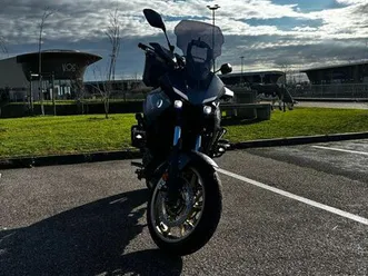 yamaha tracer 700 gt