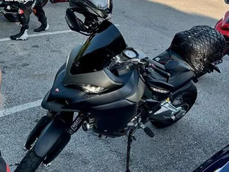 ducati multistrada 1200 enduro