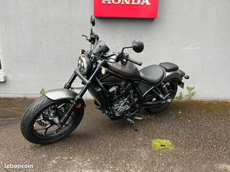 moto honda cmx 1100 rebel dct