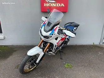 moto honda africa twin 1100