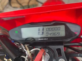 vend moto 50 cc rieju mrt 2023