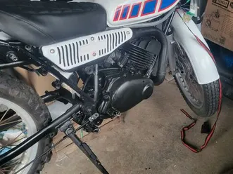 yamaha 125 ty