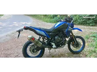 700 tenere extreme bleue