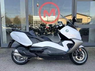 bmw c 650 gt abs my16 nero