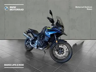 bmw f 800 gs - neufahrzeug