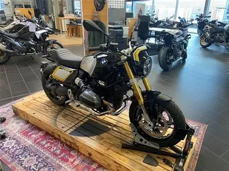bmw r 12 ninet - tracker umbau