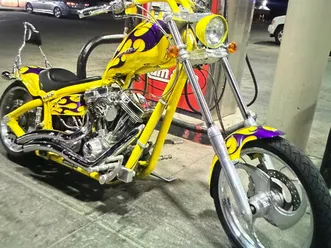 2005 bar chopper