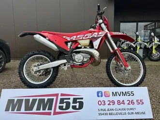 gasgas ec 250 2023 250 cm3 | moto enduro | 169 hr | rouge | 55430 belleville sur meuse