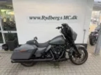 harley-davidson flhxst street glide st 2 års garanti !!