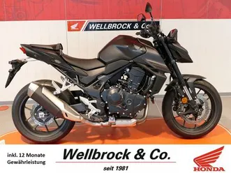 honda cb750 hornet abs