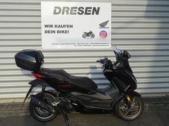 honda forza 125 special ed. | tageszulassung |