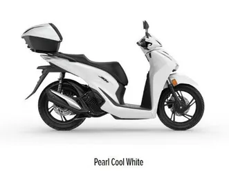 honda sh 125i topcase, tageszulassung, sofort!