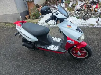 roller keeway mit 45 papiere