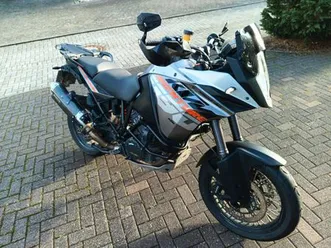 ktm 1190 adventure