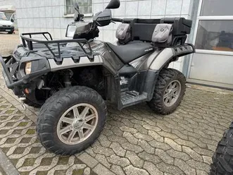 polaris sportsman forest 850 lof 4x4 quad/atv