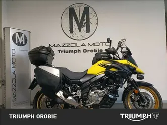 suzuki v strom dl 650 xt abs