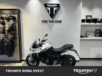 triumph tiger sport 660
