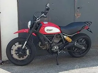 ducati scrambler 800