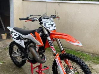 125 sx 2019