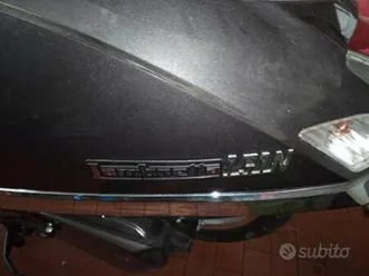 lambretta ln 150 - 2008