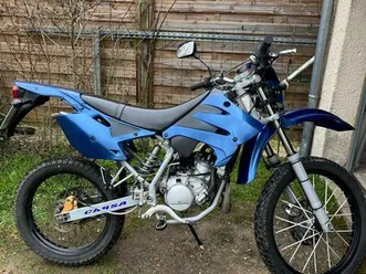 moto 50 cc xp6 enduro