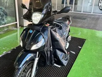 piaggio medley s abs 125 a1 malossi nieuw motorblok! — scooters | piaggio — marktplaats