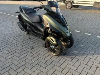 piaggio mp3 yourban 300 lt 2019 — scooters | piaggio — marktplaats