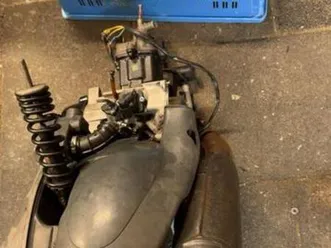 gilera runner mo7 blok 125cc lc plug and play — scooters | piaggio — marktplaats