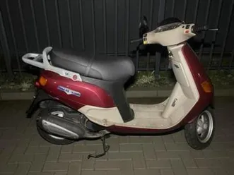 piaggio skr 125cc 7k km a1 kenteken — scooters | piaggio — marktplaats