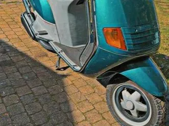 skipper 125cc scooter — scooters | piaggio — marktplaats