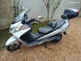scooter burgman 400 2005