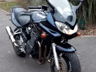 suzuki 1200 bandit s