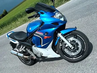 suzuki gsxf 650