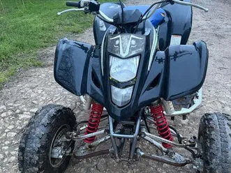 suzuki 400ltz