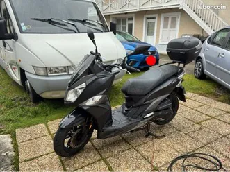 scooter sym jet 14 50 cc