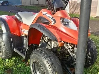 quad cobra 125 cc homologué