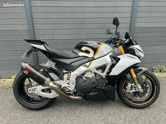 aprilia tuono v4 factory ultra gold