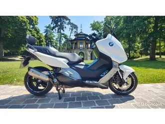 bmw c600 sport