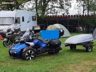 canam f3 s