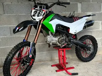 dirt 125 cc crz xduro 2021