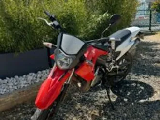 derbi 50 cc super motard