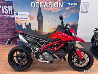 ducati 950 hypermotard 2023 5407 kms garantie