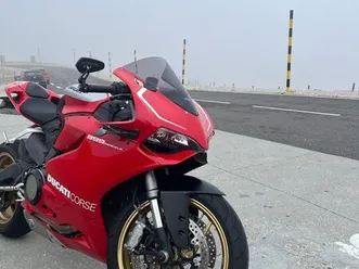 ducati panigale 899